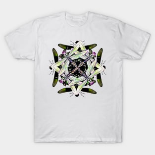 Dragon Of The Flies T-Shirt